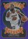 2021-22 Donruss Optic Winner Stays Purple #3 LeBron James