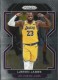 2021-22 Prizm #91 LeBron James - Quantity: 1 - Owned by: Boinks 