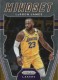 2021-22 Prizm Mindset #3 LeBron James - Quantity: 1 - Owned by: Boinks 
