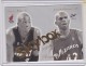2003-04 SkyBox Autographics Rookies Affirmed #6 Dwyane Wade/Jerry Stackhouse