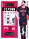 2020-21 Contenders #15 Zach LaVine