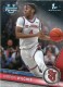 2023-24 Bowman University Chrome #15 Simeon Wilcher - Quantity: 1 - Owned by: bballkm32 