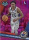 2023-24 Bowman University Chrome Pink Refractor #60 Kevin McCullar - Quantity: 1 - Owned by: bballkm32 
