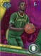 2023-24 Bowman University Chrome Pink Refractor #67 Mookie Cook - Quantity: 1 - Owned by: bballkm32 
