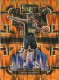 2023-24 Select Orange Flash Prizms #68 Jalen Pickett - Quantity: 1 - Owned by: Boinks 