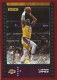 2019-20 Panini Stickers Cards Red Foil #48 LeBron James - Quantity: 1 - Owned by: Boinks 