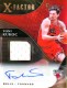 2020-21 Select X-Factor Memorabilia Signatures #23 Toni Kukoc