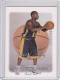 2001-02 Sweet Shot #97 Jamaal Tinsley