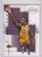 2001-02 Upper Deck Ovation #39 Shaquille O'Neal