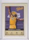 2001-02 Fleer Authentix #89 Shaquille O'Neal