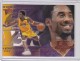 2000-01 Upper Deck #190 Kobe Bryant Y3K