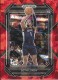 2023 Prizm Draft Picks Prizms Red Ice #46 Seth Lundy