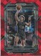 2023 Prizm Draft Picks Prizms Red Ice #17 Ausar Thompson