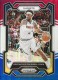 2023-24 Prizm Prizms Red White And Blue #80 Kentavious Caldwell-Pope
