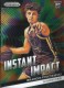 2023-24 Prizm Instant Impact #25 Brandin Podziemski