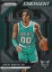2023-24 Prizm Emergent #10 Nick Smith Jr.
