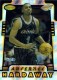 1996-97 Bowman's Best Honor Roll Atomic Refractors #HR8 Anfernee Hardaway/Chris Webber