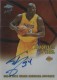 2002-03 Topps Chrome Autographs #TCASO Shaquille O'Neal