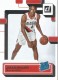 2022-23 Donruss #249 Jabari Walker - Quantity: 1 - Owned by: Boinks 