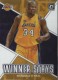 2022-23 Optic Winner Stays #11 Shaquille O'Neal