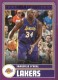 2023-24 Hoops Purple #289 Shaquille O'Neal