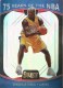 2021-22 Select 75 Years Of The NBA #61 Shaquille O
