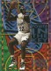 1994-95 Ultra Power In The Key #7 Shaquille O