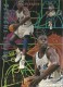1994-95 Fleer Triple Threats #7 Shaquille O'Neal