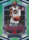 2021-22 Panini Chronicles Green #370 Jonathan Kuminga