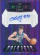 2023-24 Obsidian Volcanic Signatures Electric Etch Purple Flood #12 Luka Garza - Quantity: 1 - Owned by: bballkm32 