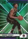 2021-22 Panini Chronicles Green #391 Moses Moody