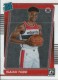 2021-22 Donruss Optic #187 Isaiah Todd