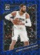 2021-22 Donruss Optic Blue Velocity #71 Jonas Valanciunas