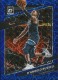 2021-22 Donruss Optic Blue Velocity #56 D'Angelo Russell
