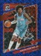 2021-22 Donruss Optic Blue Velocity #14 Kevin Porter Jr.