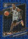 2021-22 Donruss Optic Blue Velocity #116 Dejounte Murray