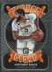 2021-22 Donruss Optic Winner Stays #7 Anthony Davis