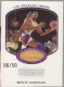 2000 Upper Deck Lakers Master Collection Fabulous Forum Floor Cards #EJF Magic Johnson - Quantity: 1 - Owned by: MJFan 