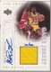 2000 Upper Deck Lakers Master Collection Mystery Pack Inserts #EJAJ Magic Johnson - Quantity: 1 - Owned by: MJFan 