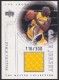 2000 Upper Deck Lakers Master Collection Game Jerseys #SOJ Shaquille O