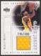 2000 Upper Deck Lakers Master Collection Game Jerseys #RHJ Robert Horry - Quantity: 1 - Owned by: MJFan 