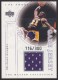 2000 Upper Deck Lakers Master Collection Game Jerseys #MCJ Michael Cooper - Quantity: 1 - Owned by: MJFan 