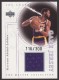 2000 Upper Deck Lakers Master Collection Game Jerseys #KAJ Kareem Abdul-Jabbar - Quantity: 1 - Owned by: MJFan 