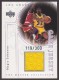 2000 Upper Deck Lakers Master Collection Game Jerseys #EJJ Magic Johnson - Quantity: 1 - Owned by: MJFan 