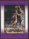 2000 Upper Deck Lakers Master Collection #17 Derek Fisher - Quantity: 1 - Owned by: MJFan 
