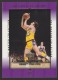2000 Upper Deck Lakers Master Collection #11 Gail Goodrich - Quantity: 1 - Owned by: MJFan 