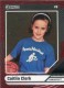 2024 Caitlin Clark Collection Target Red Foil #18 Caitlin Clark