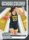 2024 Caitlin Clark Collection School Colors #SC1 Caitlin Clark
