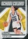 2024 Caitlin Clark Collection School Colors #SC2 Caitlin Clark