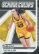 2024 Caitlin Clark Collection School Colors #SC3 Caitlin Clark